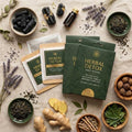 ShuddhiOriginals Detox Foot Patches With FREE 30 Page Healthy Lifestyle eBook